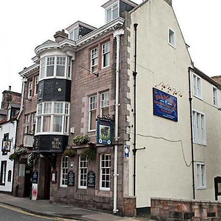 The Black Bull Inn Wooler Dış mekan fotoğraf