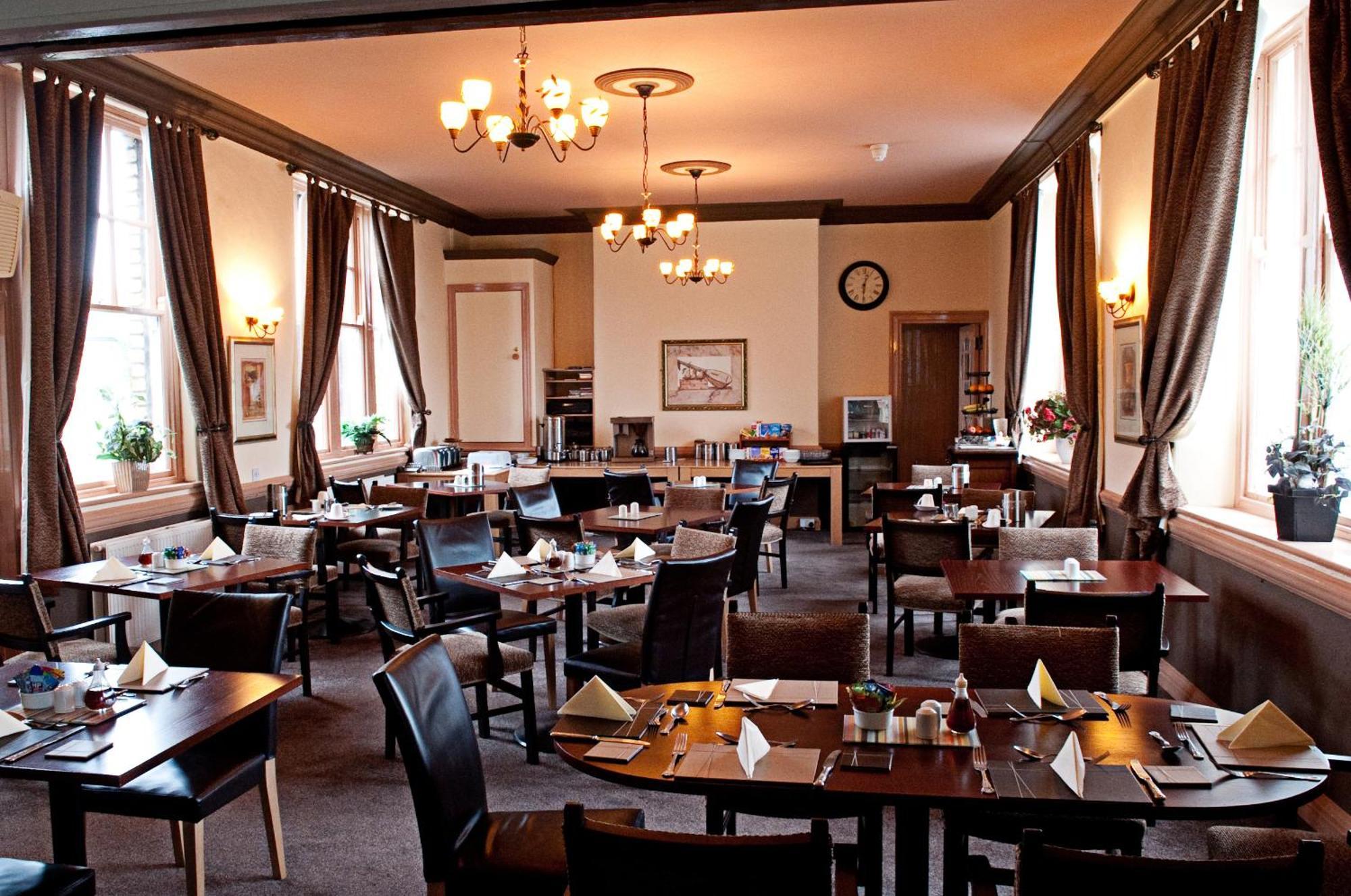 The Black Bull Inn Wooler Dış mekan fotoğraf