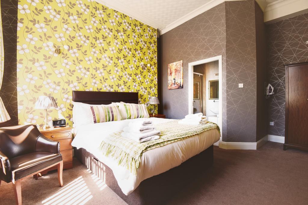 The Black Bull Inn Wooler Dış mekan fotoğraf