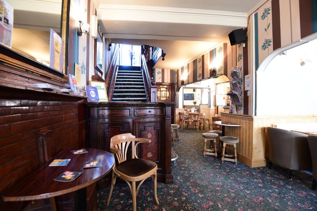 The Black Bull Inn Wooler Dış mekan fotoğraf