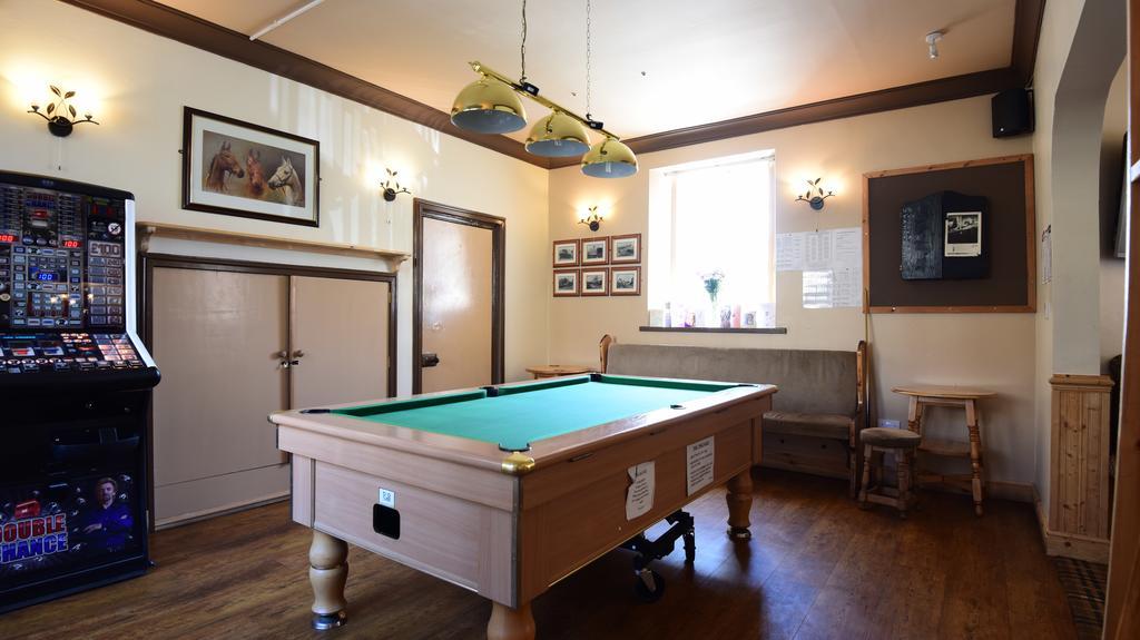 The Black Bull Inn Wooler Dış mekan fotoğraf