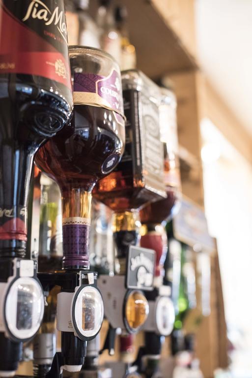 The Black Bull Inn Wooler Dış mekan fotoğraf