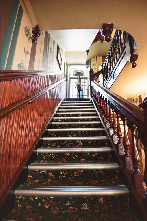 The Black Bull Inn Wooler Dış mekan fotoğraf
