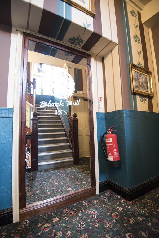 The Black Bull Inn Wooler Dış mekan fotoğraf