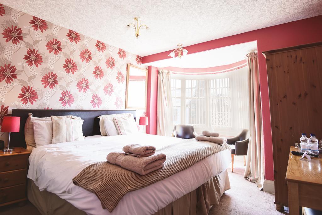 The Black Bull Inn Wooler Oda fotoğraf