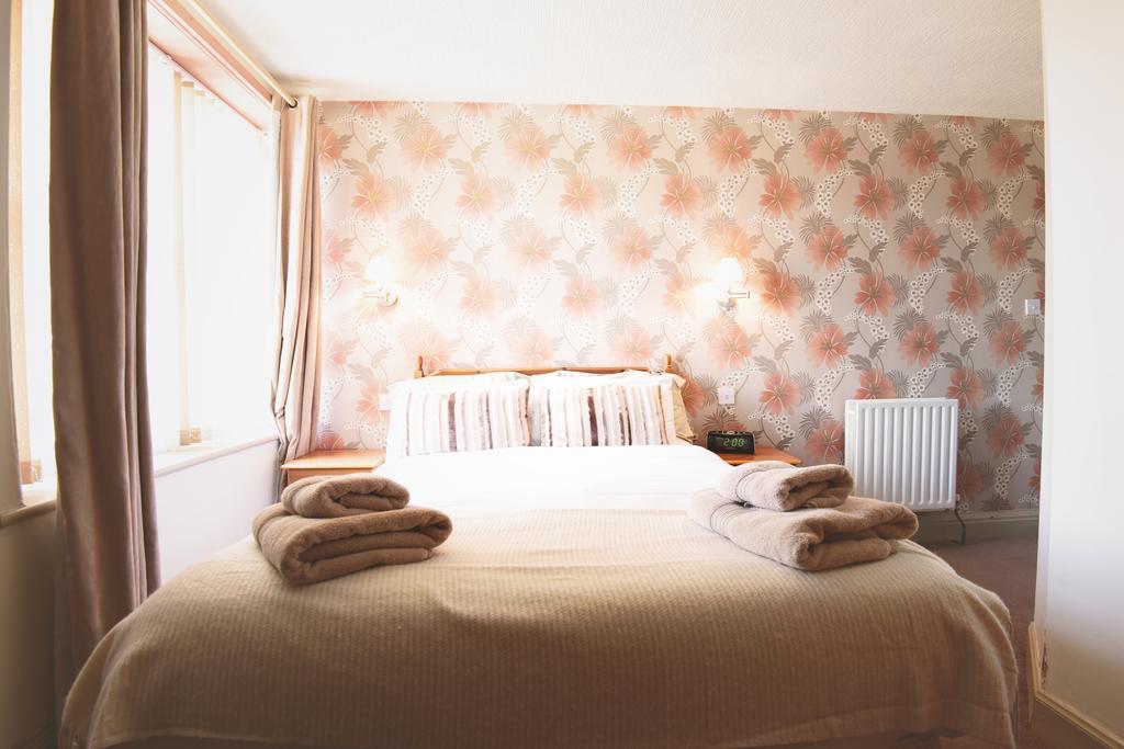 The Black Bull Inn Wooler Oda fotoğraf