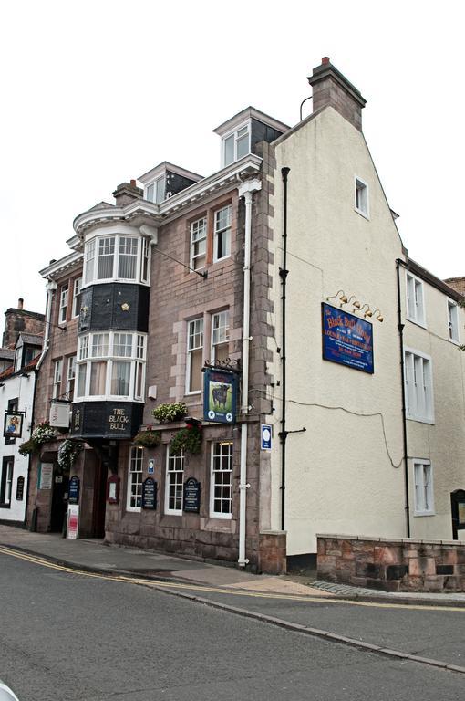 The Black Bull Inn Wooler Dış mekan fotoğraf