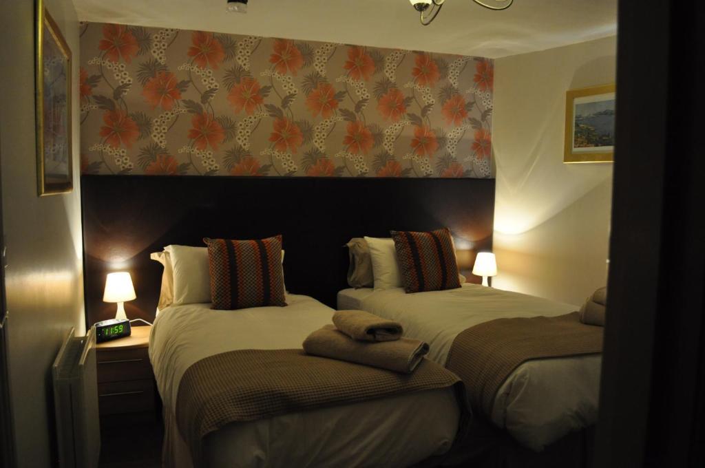 The Black Bull Inn Wooler Dış mekan fotoğraf